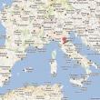 Карта Флоренции: лучшие прогулки по цветущему городу Интерактивная карта флоренции