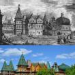 Коломенское, дворец Алексея: фото и история