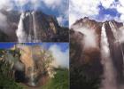 Самый высокий водопад на земле Второй по высоте водопад