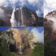 Водопад анхель в южной америке Самым высоким водопадом в мире считается